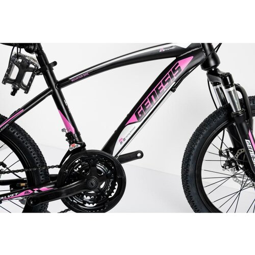 Winner Bike Bicikle BIC.20&amp;quot;/6 SUS GENESIS VALVET Slike