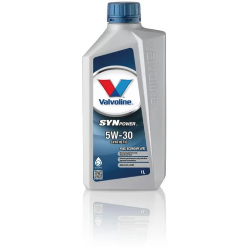 Valvoline ULJE SYNPOWER FE 5W30 1L SW