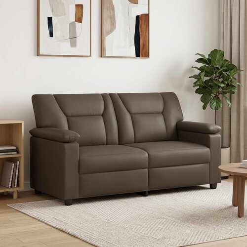 SOFA Siva 171 x 85 x 93 cm Umjetna koža Cene