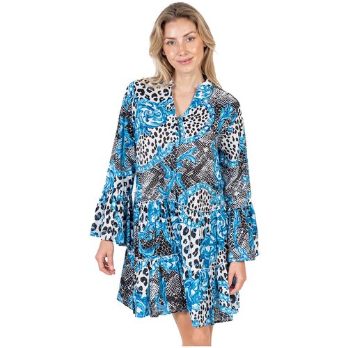 Isla Bonita By Sigris Srajce & Bluze Srajca Modra Cene