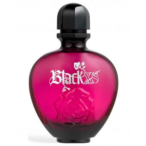 Parfem za žene Paco Rabanne EDT Black Xs Pour Elle 80 ml