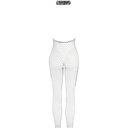 NO:XQSE Net Catsuit 0231169 Black Velikost M/L Cene