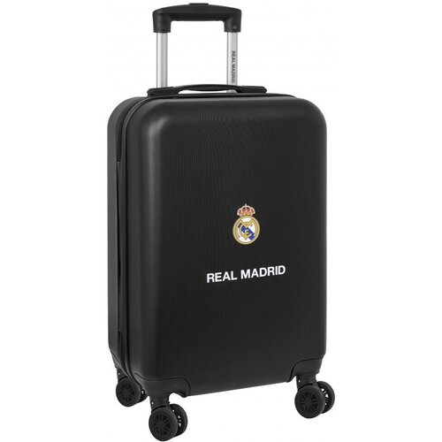 REAL MADRID Trdi kovčki 612357851 Črna Slike