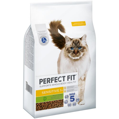 PerfectFIT Sensitive 1+ bogato puretinom - 2 x 7 kg Cijene