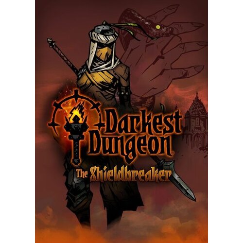  Darkest Dungeon - The Shieldbreaker (DLC) Steam Key GLOBAL Cene