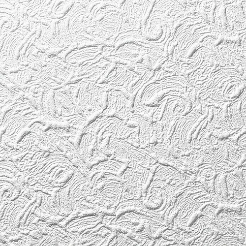 Decosa stropna ploča od stiropora (pariz, 50 x 50 cm, bijele boje, 2 m²)