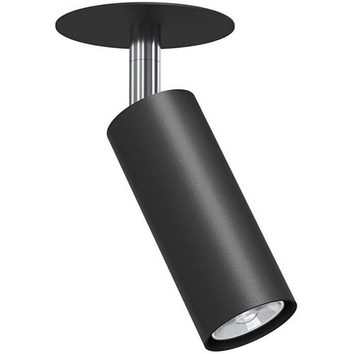  brosline 3252 - ugradno spot svetlo ace 1xGU10/4W/230V crno Cene