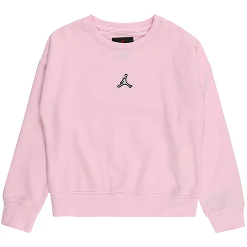 Jordan Sweater majica 'ESSENTIALS CREW' roza
