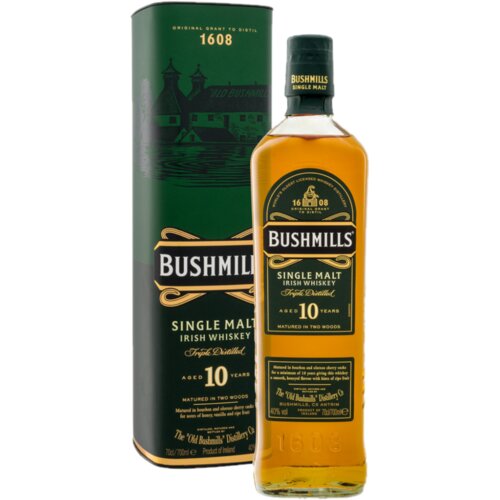 Bushmills Viski Single Malt 0,7l Cene
