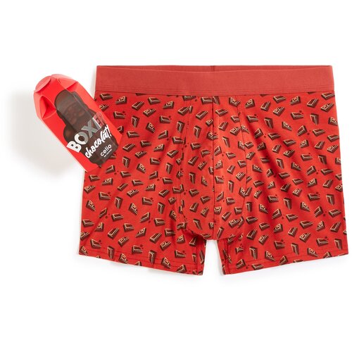 Celio Gift set of boxers Chocolate - Men&amp;#039;s Slike