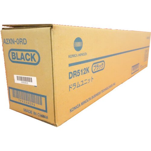 Konica Minolta Boben DR-512 (črna), original Cene