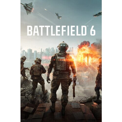 Battlefield 6 Cosmetic Items Bundle (DLC) In-game Key GLOBAL Cene