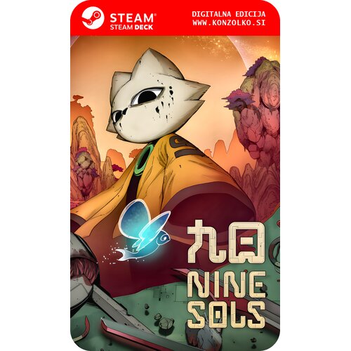  Nine Sols - Steam koda brez škatlice (WINDOWS PC | STEAM DECK) Cene