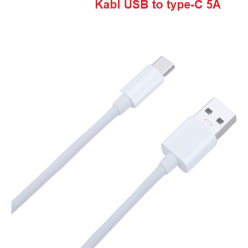 Kabl USB to type-C 5A Cene