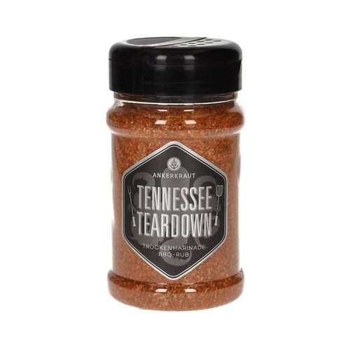 Ankerkraut BBQ Rub "Tennessee Teardown" - Trosilnik, 200 g Cene