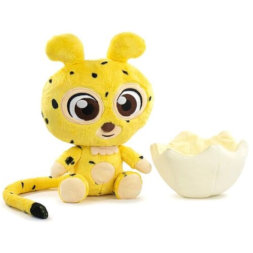  Pli&amp;scaron;ana igračka Marsupilami - Minimarsup u jajetu, 25 cm Slike