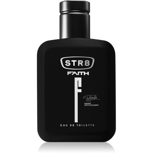 Str8 Faith toaletna voda za moške 50 ml Cene