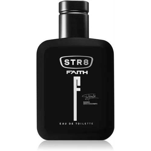Str8 Faith toaletna voda za moške 50 ml