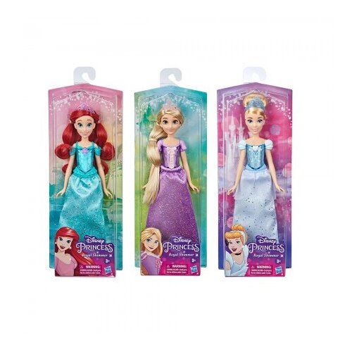 Hasbro Disney Royal Shimmer Little Mermaid Ariel lutka 30cm Cijene