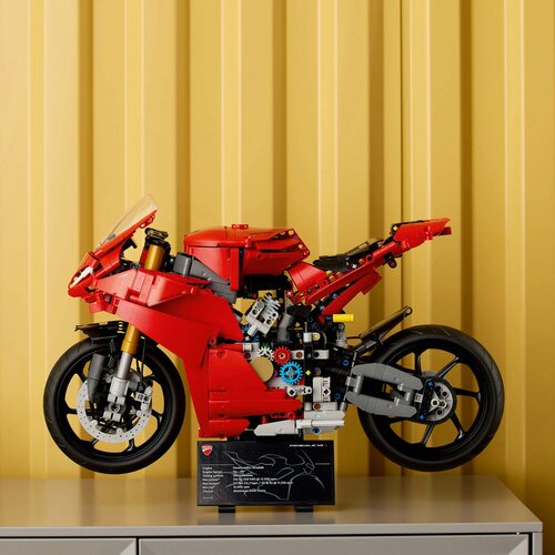 Lego Ducati Panigale V4 S motocikl ( 42202 ) Cene