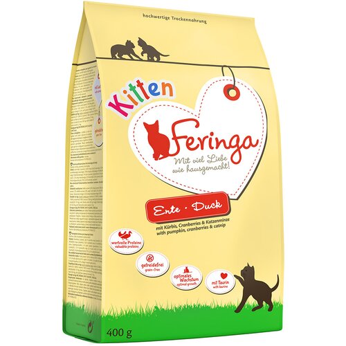 Feringa Adult Sterilised perad - 400 g Slike