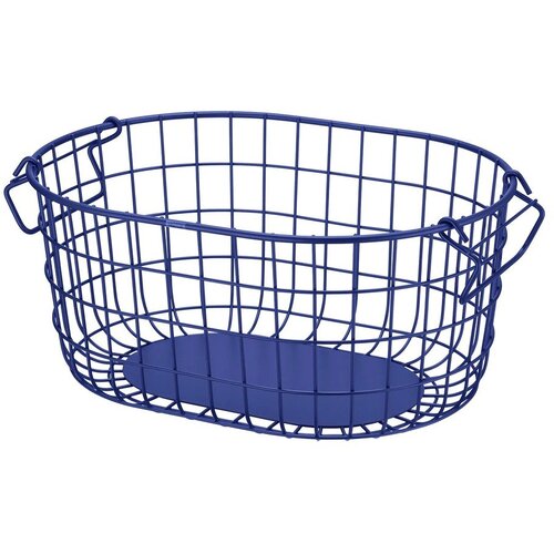 Blomus Žična kovinska ko&amp;scaron;ara 37x27x17 cm Kago M &amp;ndash; Slike