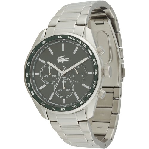 Lacoste Analogni sat &amp;#039;VANCOUVER&amp;#039; srebro Slike