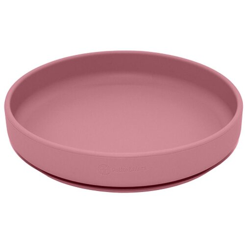 Petite & Mars PETITE&MARS silikonski tanjur s vakuumom Take&Match, Dusty Rose Cijene