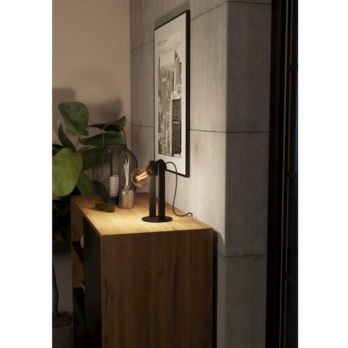 Eglo 43849 - Stona lampa PLIMSOLL 1xE27/15W/230V Slike