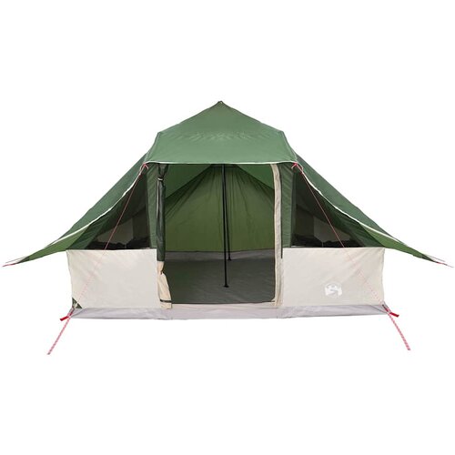 Tipi &amp;scaron;ator s krovom s pohranom 364 x 281 x 257 cm taft Slike