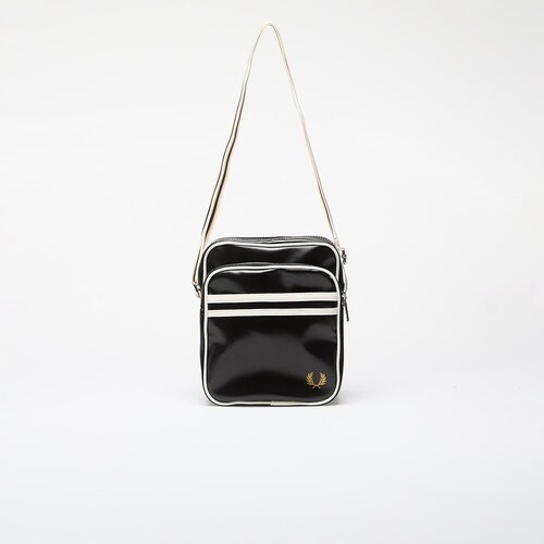 Fred Perry CLASSIC SIDE BAG Crna Slike
