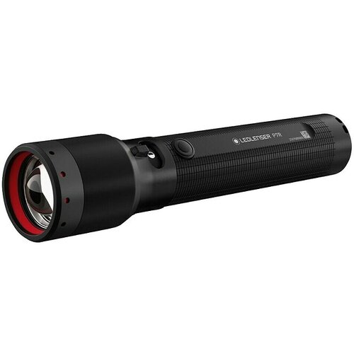 LED LENSER Ručna LED svjetiljka P7R (25 lm - 2.000 lm, Prikaz stanja napunjenosti baterije) Cijene