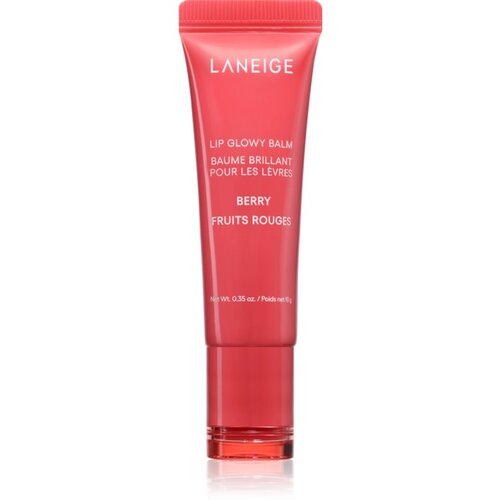 LANEIGE Lip Glowy Balm balzam za ustnice ki dodaja hidracijo in sijaj odtenek Berry 10 g Slike