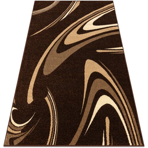 RugsX Preproge Preproga KARMEL COFFEE rjava 160x220 cm Kostanjeva Slike