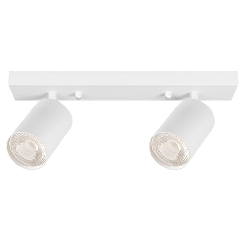 Braytron bela spot lampa 2xGU10 BH04-00820 Cene