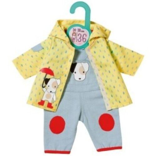 Zapf Creation Zapf Dolly Moda oblačila rainy day 36 cm 870594 Cene