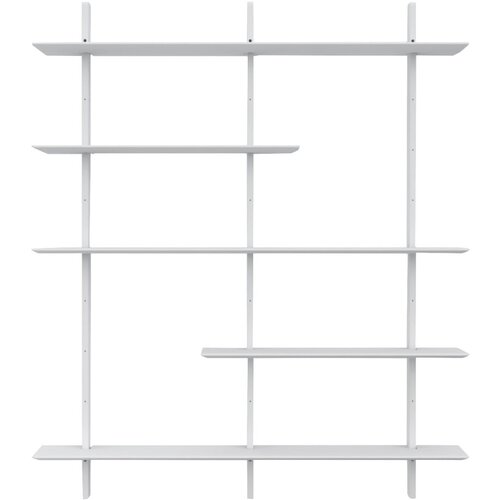 Tenzo bijeli dio police Bridge, &amp;scaron;irina 162 cm Slike