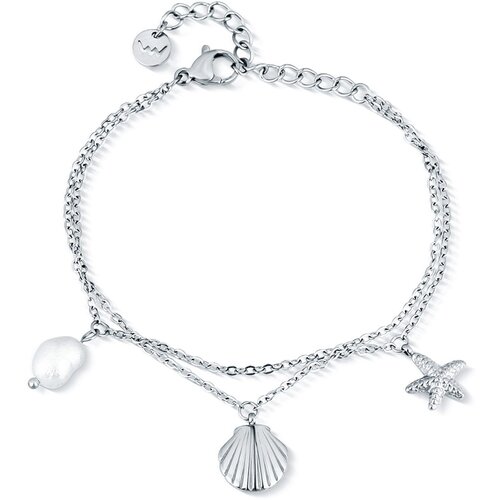 Vuch Noslyn Silver Bracelet Slike