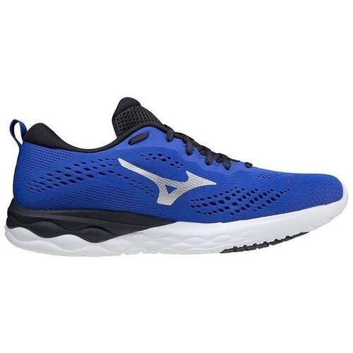 Mizuno Tek &amp;amp; Trail Wave Revolt Modra Slike
