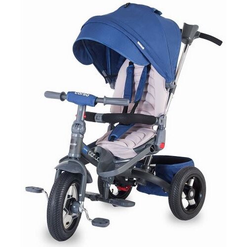 Coccolle Tricikel Corso Modra Cene
