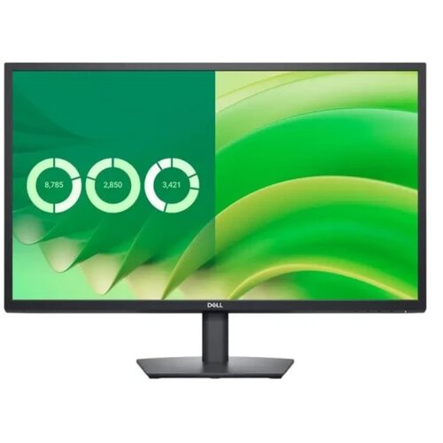Oblivion gaming oprema Monitor 27 DELL E2725H 1920x1080/FHD/ VA/75Hz/5ms/VGA/DP Slike