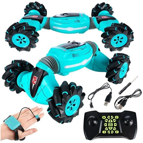 B4k3 r/c auto 360* akrobacija kaskadije Slike