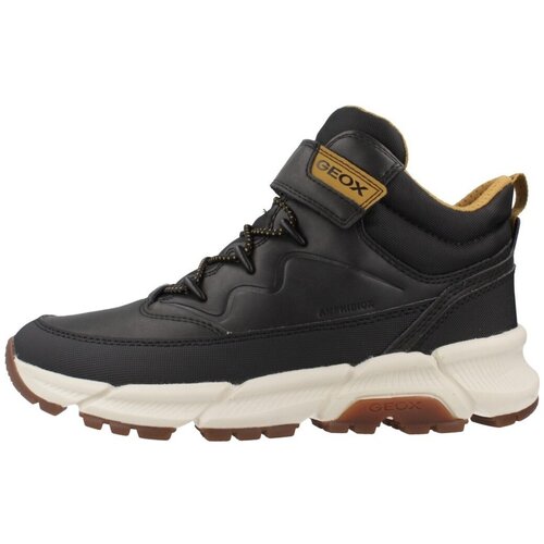 Geox J FLEXYPER PLUS BABX G Crna Cijene