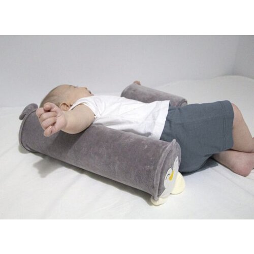 Olimp Sport Babyjem podloga za pravilan polozaj bebe - sa sivim pingvinom Cene