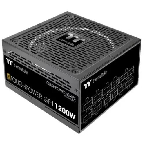Thermaltake 1200W toughfpower A3 Gen5, 80+Gold, PS-TPD-1200FNFAGE-H napajanje Slike