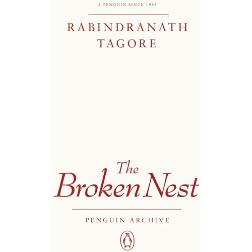 The Book Service Limited Rabindranath Tagore - The Broken Nest Cene