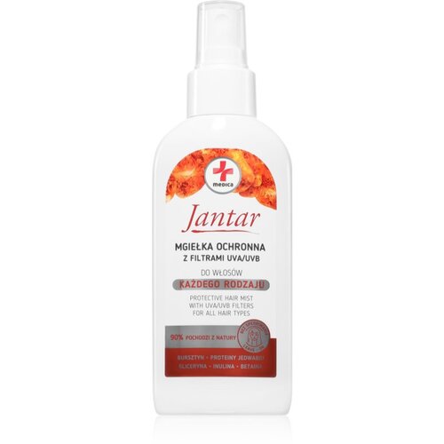 Farmona Jantar Medica meglica za gladitev in enostavno oblikovanje las z UVA in UVB filtri 150 ml Cene