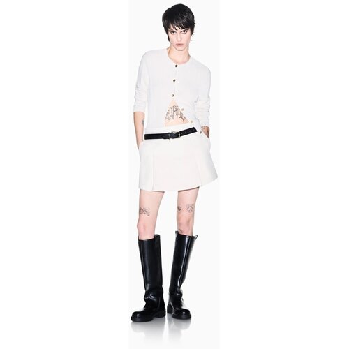 Armani Exchange Kratke hlače & Bermuda Shorts Bela Cene