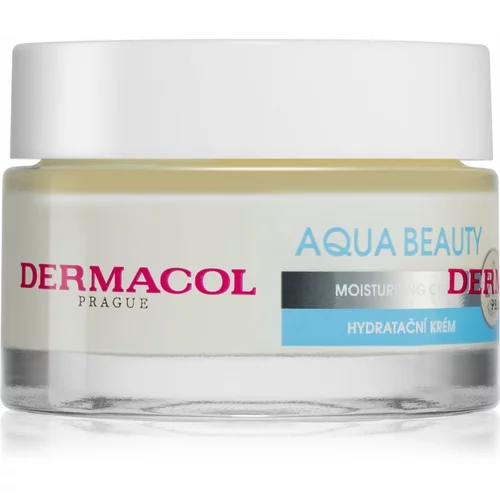 Dermacol Aqua Beauty vlažilna dnevna in nočna krema za obraz 50 ml za ženske