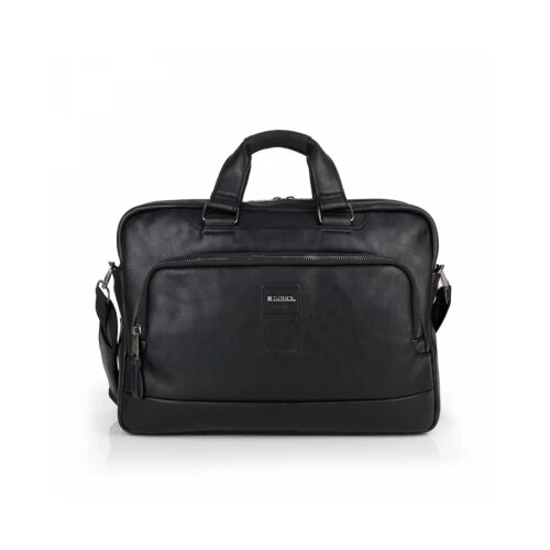 Gabol notebook torba 42x31x9 cm 15,6" tab crna Cene